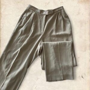 Liz Claiborne Classic Beige Women's Trousers